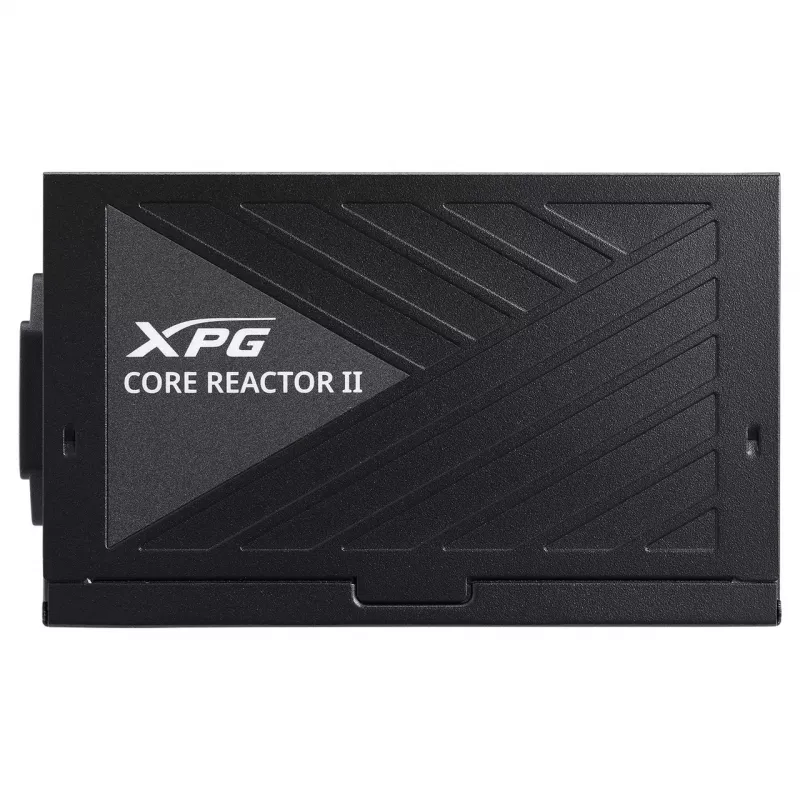XPG COREREACTOR II 850W Power Supply, 850 W, 100 - 240 V, 47 - 63 Hz, 12 A, 22 A, 62.5 A
