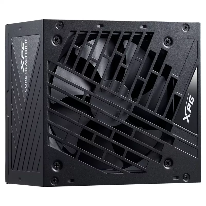 XPG COREREACTOR II 850W Power Supply, 850 W, 100 - 240 V, 47 - 63 Hz, 12 A, 22 A, 62.5 A