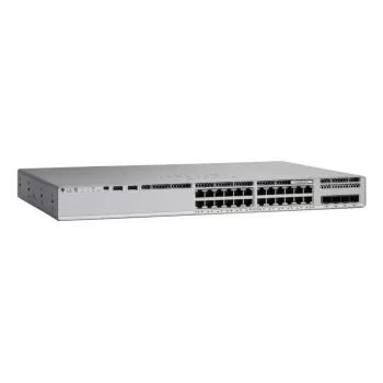 CISCO C9200 Dna Essentials, 24-port, 3 Year Te