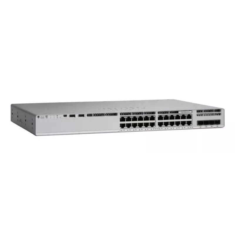 CISCO C9200 Dna Essentials, 24-port, 3 Year Te