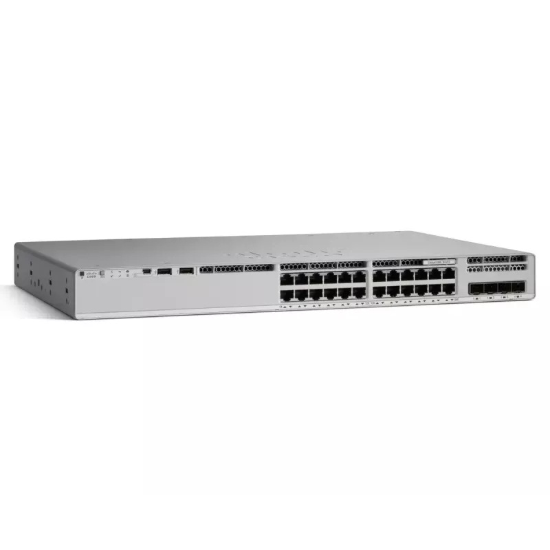 CISCO C9200 Dna Essentials, 24-port, 3 Year Te