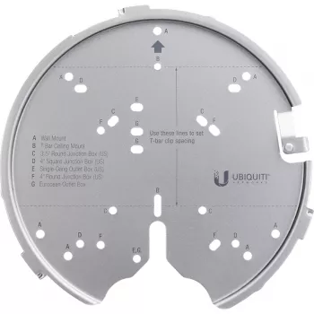 UBIQUITI NETWORKS Versatile Mounting System For Uap-ac-pro