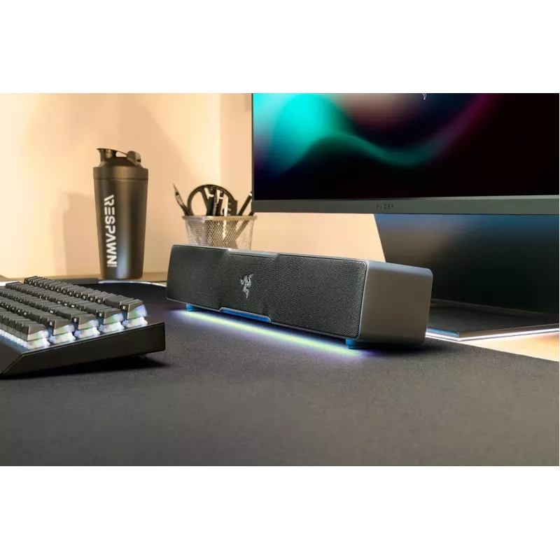 RAZER Leviathan V2 X - Pc Gaming Sound Bar - Black