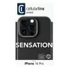 Cellularline Sensation - iPhone 16 Pro Soft-touch silicone case