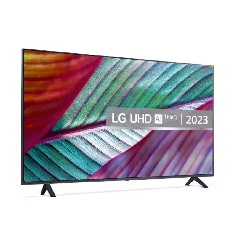LG 75UR78006LK.AEUD TV 190.5 cm (75 inch) 4K Ultra HD Smart TV Wi-Fi Black