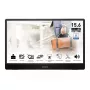 MSI PRO MP161DE E2 computer monitor 39.6 cm (15.6 inch) 1920 x 1080 pixels Full HD LED Black
