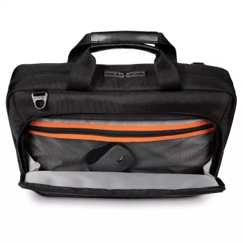 Targus CitySmart 39.6 cm (15.6 inch) Briefcase Black, Grey