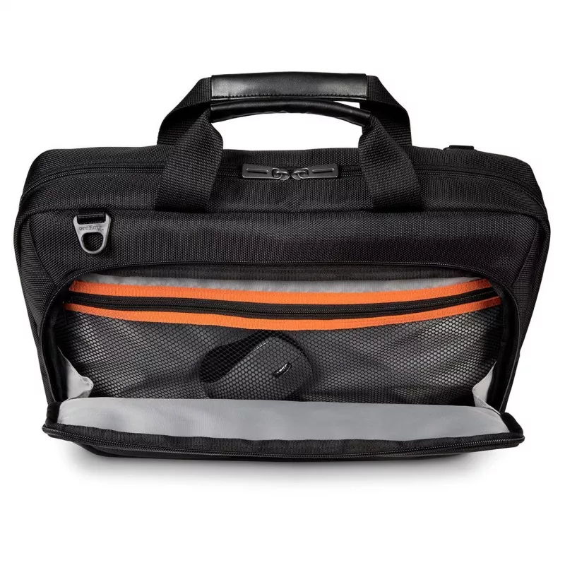 Targus CitySmart 39.6 cm (15.6 inch) Briefcase Black, Grey