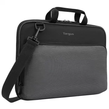 Targus Work-in Essentials 35.6 cm (14 inch) Briefcase Black, Grey