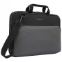 Targus Work-in Essentials 35.6 cm (14 inch) Briefcase Black, Grey