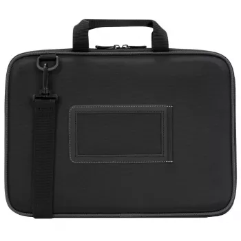 Targus Work-in Essentials 35.6 cm (14 inch) Briefcase Black, Grey