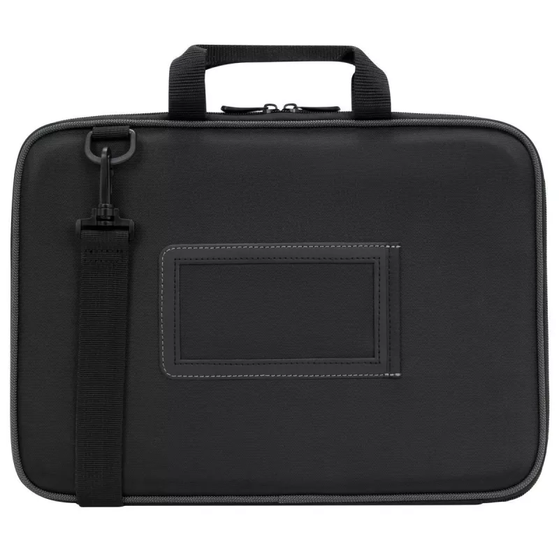 Targus Work-in Essentials 35.6 cm (14 inch) Briefcase Black, Grey