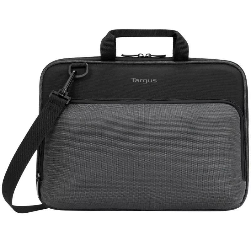 Targus Work-in Essentials 35.6 cm (14 inch) Briefcase Black, Grey
