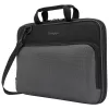 Targus Work-in Essentials 35.6 cm (14 inch) Briefcase Black, Grey