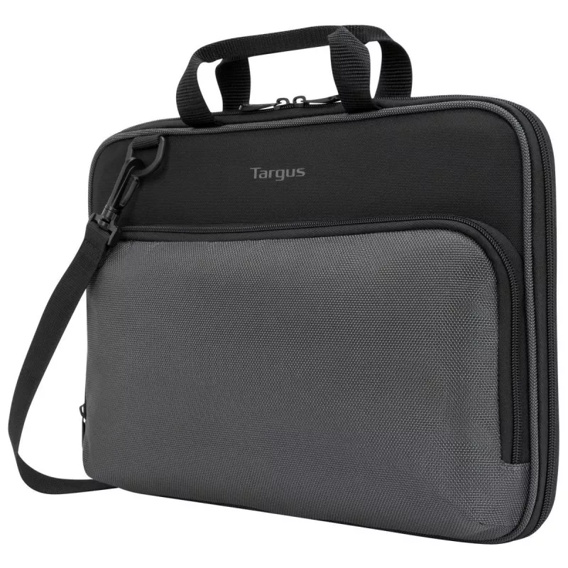 Targus Work-in Essentials 35.6 cm (14 inch) Briefcase Black, Grey