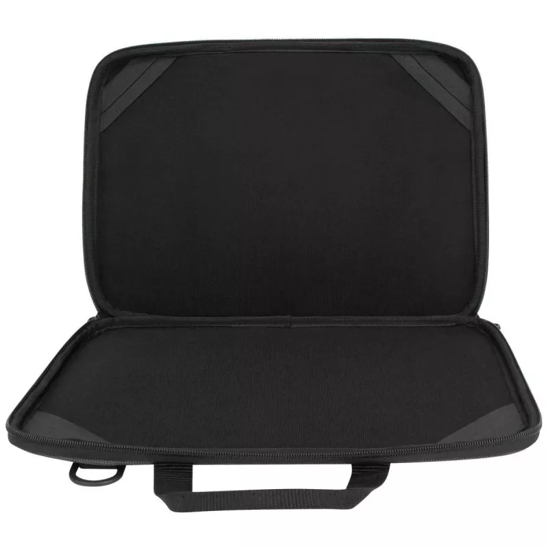 Targus Work-in Essentials 35.6 cm (14 inch) Briefcase Black, Grey
