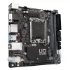 Motherboard GIGABYTE H610I DDR4, Intel LGA 1700, Mini-ITX