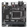 Motherboard GIGABYTE H610I DDR4, Intel LGA 1700, Mini-ITX