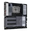 GIGABYTE TRX50 AI TOP-2B Motherboard - AMD Ryzen Threadripper PRO 7000 CPUs, 16+8+4 Phases Digital VRM, up to 5200 MHz DDR5, 4xPCIe 5.0 M.2, Wi-Fi 7, 10 GbE LAN, USB 4