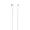USB Cable Apple MM093ZM/A 1m USB C White