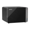 QNAP TS-AI642-8G NAS/storage server Tower ARM Cortex-A76 8 GB Black
