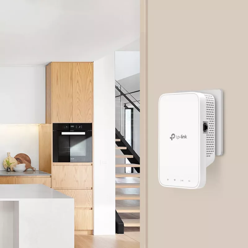 Network repeater TP-Link AC1200 Mesh Wi-Fi Extender