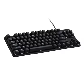 Mechanical Gaming Keyboard Logitech G G413 TKL SE Tenkeyless USB LED Black