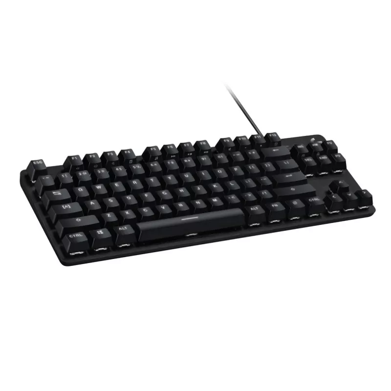 Mechanical Gaming Keyboard Logitech G G413 TKL SE Tenkeyless USB LED Black
