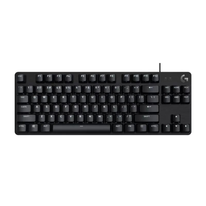 Mechanical Gaming Keyboard Logitech G G413 TKL SE Tenkeyless USB LED Black