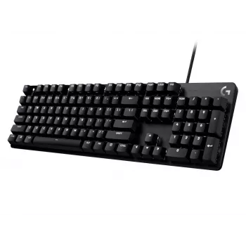 LOGITECH Mechanical Gaming Keyboard - G413 SE - USB - Black - Qwertzu Swiss
