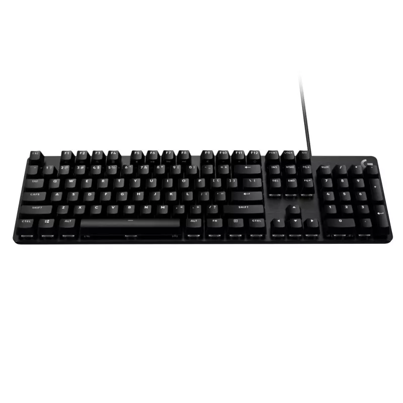LOGITECH Mechanical Gaming Keyboard - G413 SE - USB - Black - Qwertzu Swiss