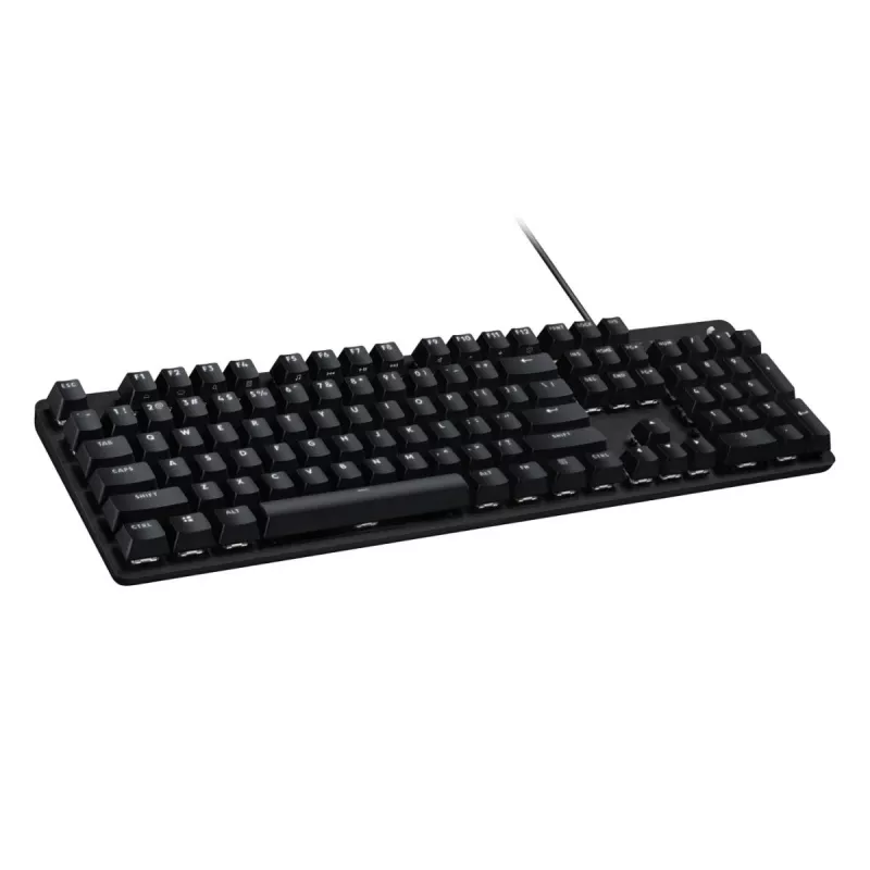 LOGITECH Mechanical Gaming Keyboard - G413 SE - USB - Black - Qwertzu Swiss