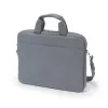 DICOTA Eco Slim Case Base - 11-12.5in Notebook Case - Grey / 300d Rpet Polyester