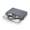 DICOTA Eco Slim Case Base - 11-12.5in Notebook Case - Grey / 300d Rpet Polyester