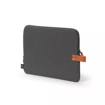 DICOTA Skin Urban Anthracite - 16in MacBook Sleeve - Anthracite / Recycled Polyester Neoprene Fabric