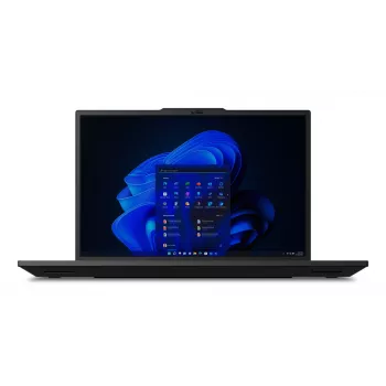 Lenovo ThinkPad P16s Gen 3 (Intel) Intel Core Ultra 7 155H Mobile workstation 40.6 cm (16 inch) WUXGA 32 GB DDR5-SDRAM 1 TB SSD Wi-Fi 6E (802.11ax) Windows 11 Pro German Black
