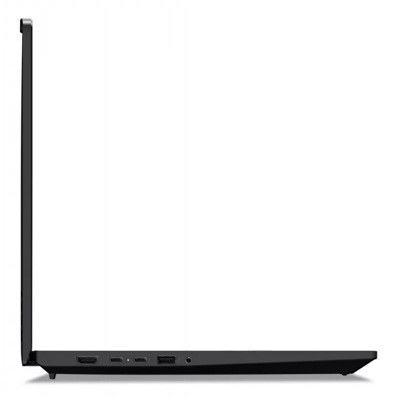 Lenovo ThinkPad P16s Gen 3 (Intel) Intel Core Ultra 7 155H Mobile workstation 40.6 cm (16 inch) WUXGA 32 GB DDR5-SDRAM 1 TB SSD Wi-Fi 6E (802.11ax) Windows 11 Pro German Black