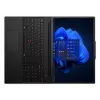 Lenovo ThinkPad P16s Gen 3 (Intel) Intel Core Ultra 7 155H Mobile workstation 40.6 cm (16 inch) WUXGA 32 GB DDR5-SDRAM 1 TB SSD Wi-Fi 6E (802.11ax) Windows 11 Pro German Black
