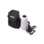 Owl Labs Soft-Sided Meeting Owl Carrying Case, Cover, Polyester, 310 g, Black
