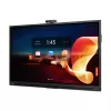 Lenovo ThinkVision T75 computer monitor 190.5 cm (75 inch) 3840 x 2160 pixels 4K Ultra HD LED Touchscreen Black