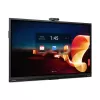 Lenovo ThinkVision T75 computer monitor 190.5 cm (75 inch) 3840 x 2160 pixels 4K Ultra HD LED Touchscreen Black
