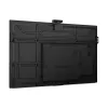 Lenovo ThinkVision T75 computer monitor 190.5 cm (75 inch) 3840 x 2160 pixels 4K Ultra HD LED Touchscreen Black