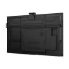 Lenovo ThinkVision T75 computer monitor 190.5 cm (75 inch) 3840 x 2160 pixels 4K Ultra HD LED Touchscreen Black