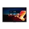 Lenovo ThinkVision T75 computer monitor 190.5 cm (75 inch) 3840 x 2160 pixels 4K Ultra HD LED Touchscreen Black
