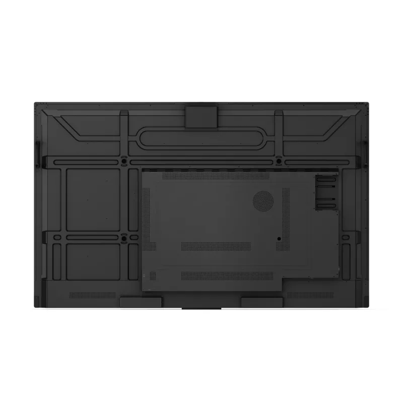 Lenovo ThinkVision T75 computer monitor 190.5 cm (75 inch) 3840 x 2160 pixels 4K Ultra HD LED Touchscreen Black