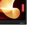 Lenovo ThinkVision T75 computer monitor 190.5 cm (75 inch) 3840 x 2160 pixels 4K Ultra HD LED Touchscreen Black