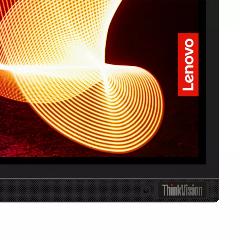 Lenovo ThinkVision T75 computer monitor 190.5 cm (75 inch) 3840 x 2160 pixels 4K Ultra HD LED Touchscreen Black