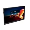 Lenovo ThinkVision T75 computer monitor 190.5 cm (75 inch) 3840 x 2160 pixels 4K Ultra HD LED Touchscreen Black