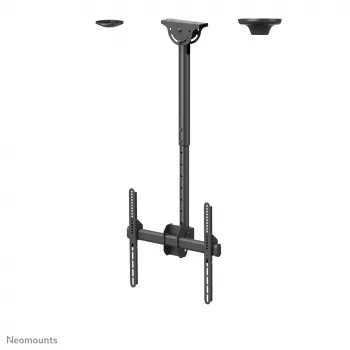 Neomounts NM-C440BLACK Monitor/TV mount ceiling 32-60 inch - h 56-91 cm