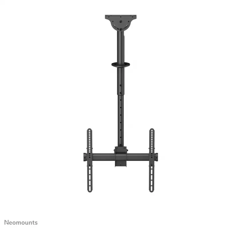 Neomounts NM-C440BLACK Monitor/TV mount ceiling 32-60 inch - h 56-91 cm